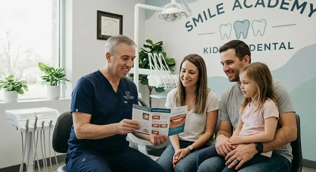 Image related to Post-Teeth Whitening Care Tips