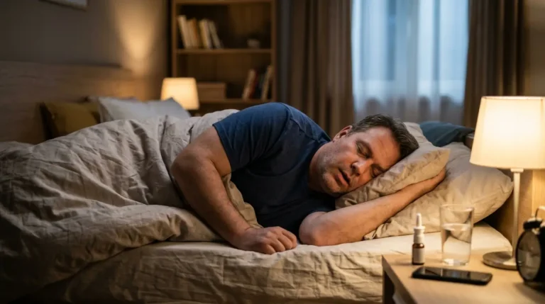 what causes sleep apnea
